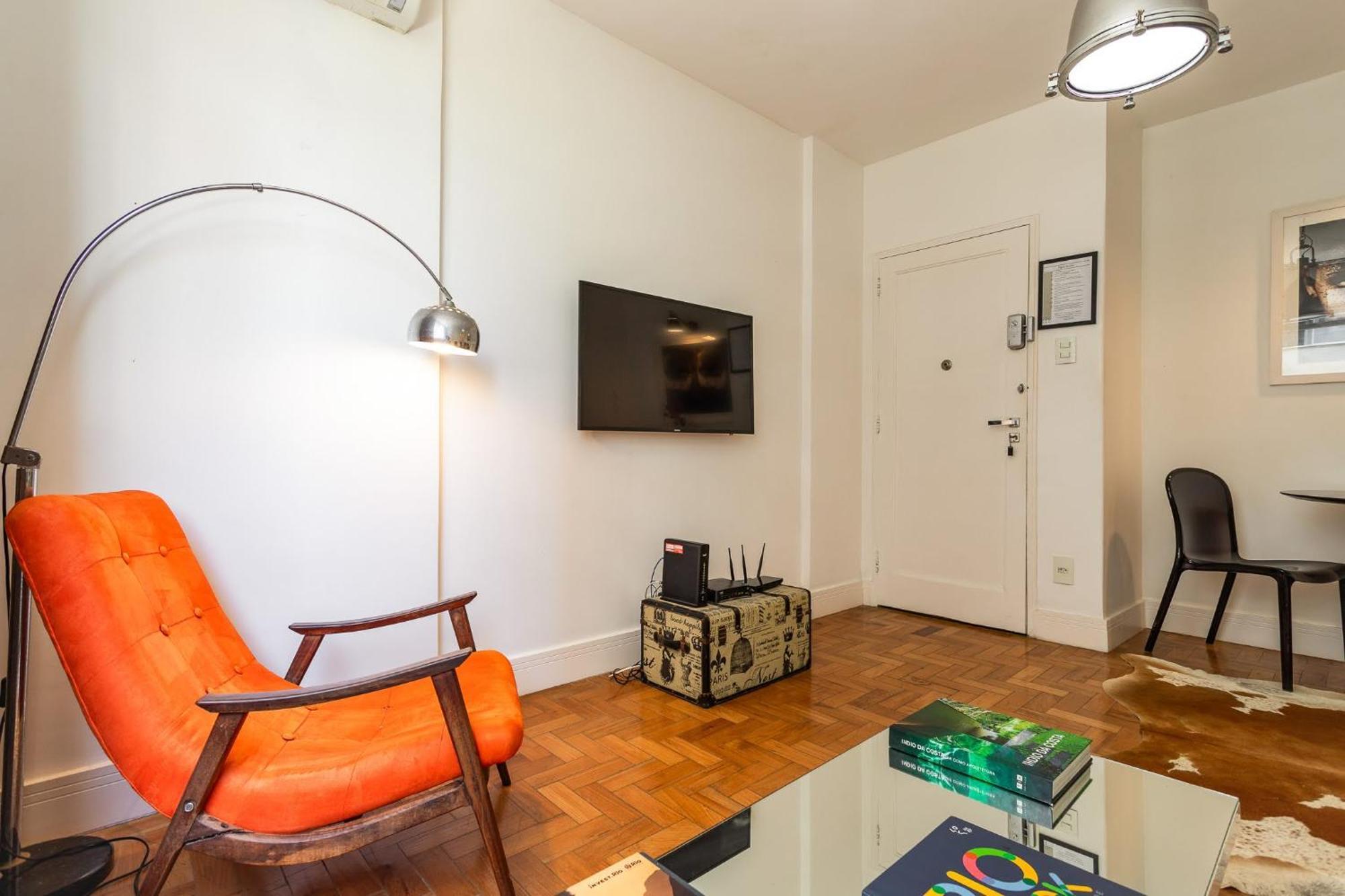 Unhotel - Apartamento Design No Leblon, Perto Da Praia - Rio de Janeiro — Photos 3
