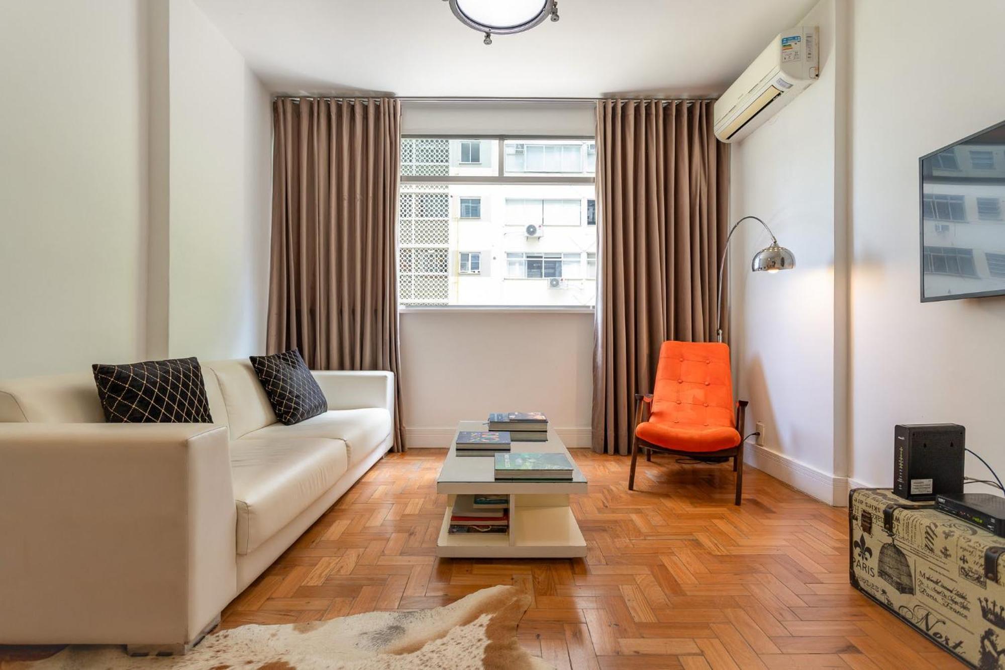 Unhotel - Apartamento Design No Leblon, Perto Da Praia - Rio de Janeiro — Photos 1