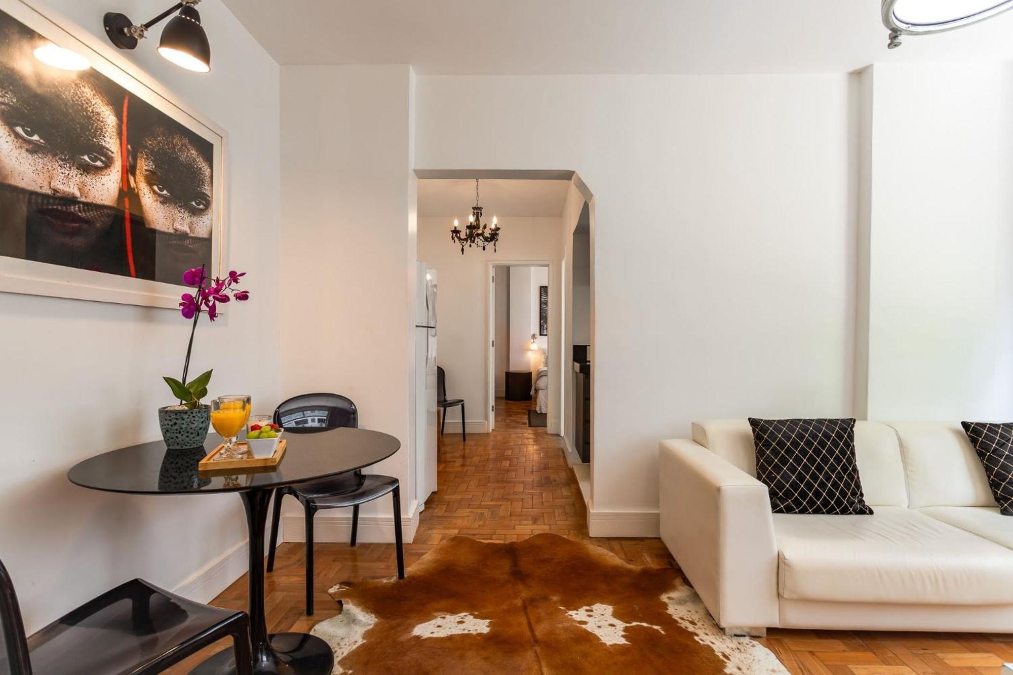 Unhotel - Apartamento Design No Leblon, Perto Da Praia - Rio de Janeiro, Rio de Janeiro